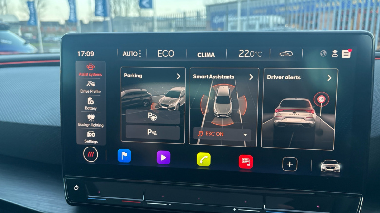 CUPRA Leon 1.4 eHybrid VZ2 Design Edition 5dr DSG Hatchback